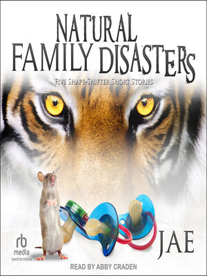 Natural Family Disasters - Audiobook